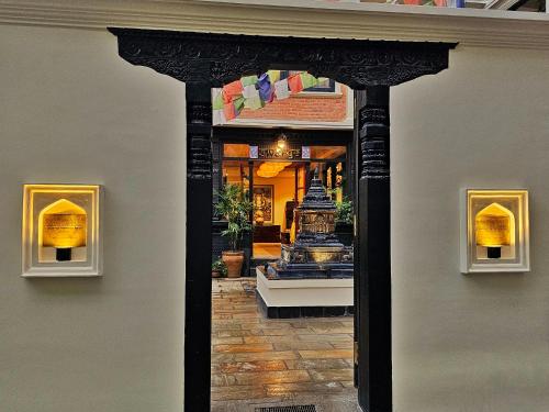 swarga heritage hotel