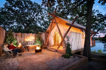 camp long creek