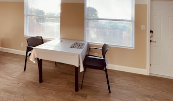 white orchid apartments