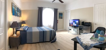 white orchid apartments