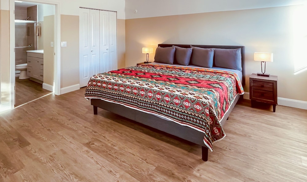 white orchid apartments