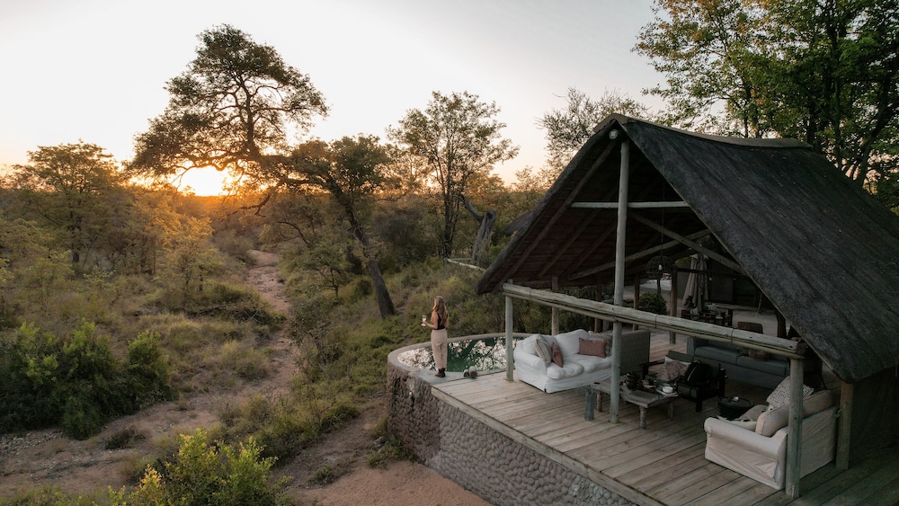 nsala wilderness camp