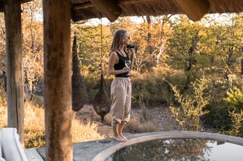 nsala wilderness camp