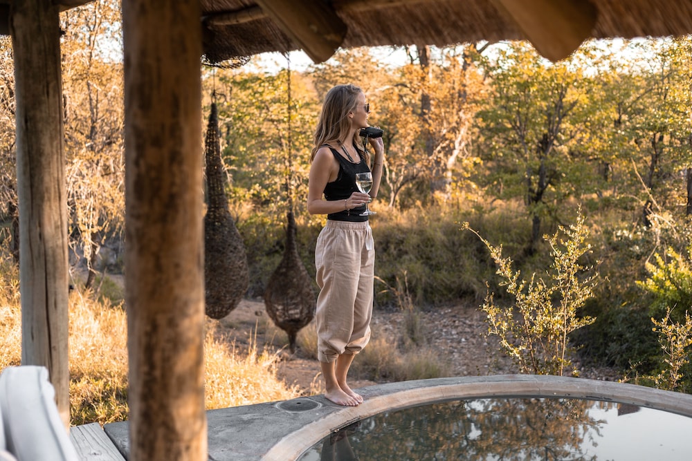 nsala wilderness camp