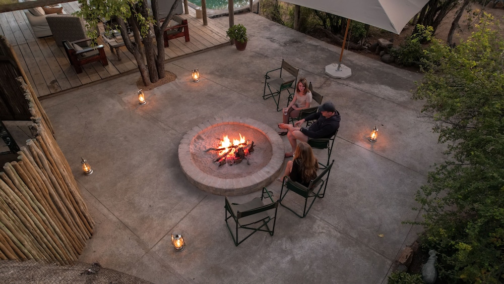 nsala wilderness camp