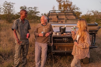 nsala wilderness camp