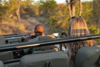 nsala wilderness camp