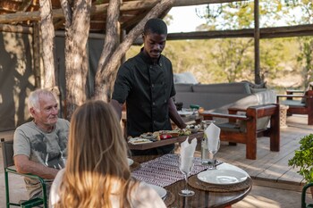 nsala wilderness camp