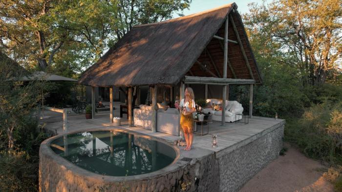 nsala wilderness camp