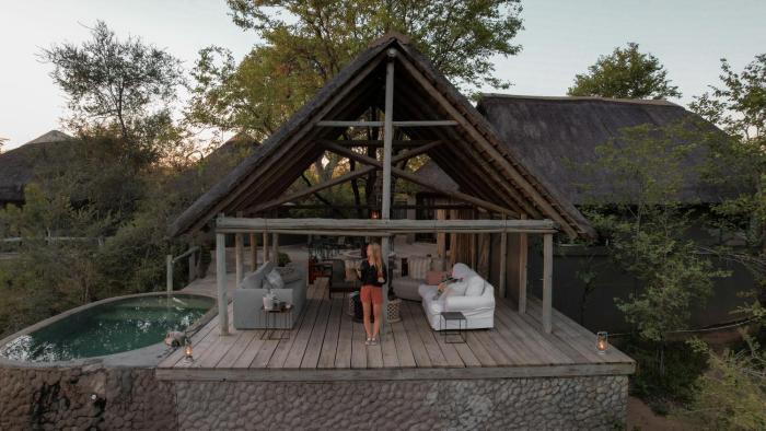 nsala wilderness camp