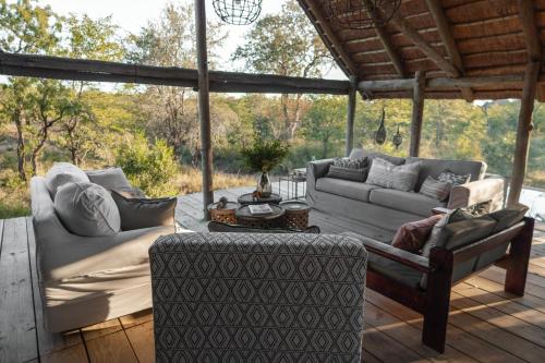 nsala wilderness camp
