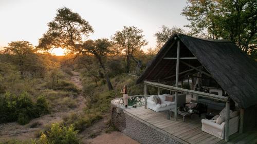 nsala wilderness camp