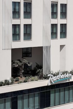 radisson hotel tunis city center