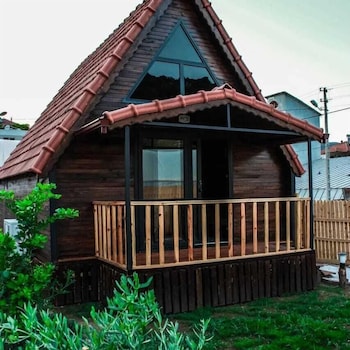 riviera bungalow evleri demre