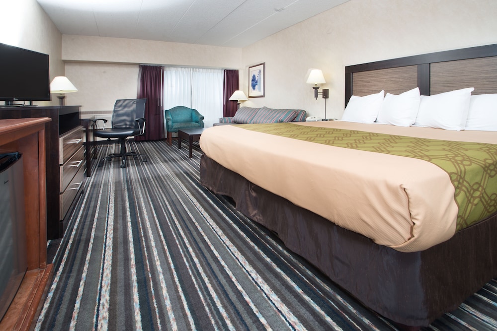 crossroads hotel at huron event center