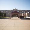 crossroads hotel at huron event center
