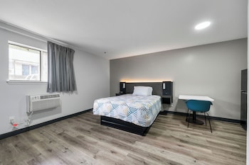 efficiency lodge cartersville