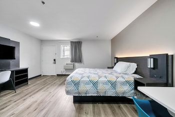 efficiency lodge cartersville