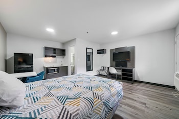 efficiency lodge cartersville