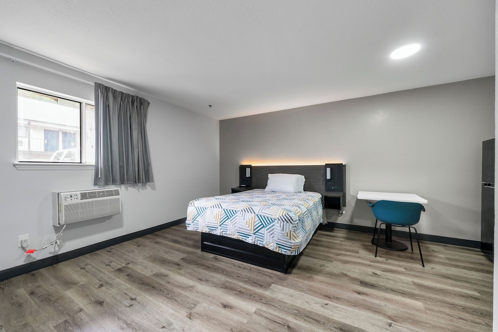 efficiency lodge cartersville