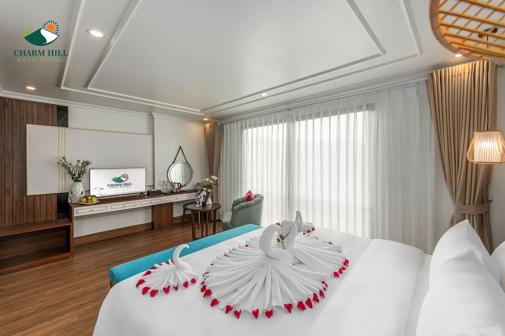 charm hill sapa hotel