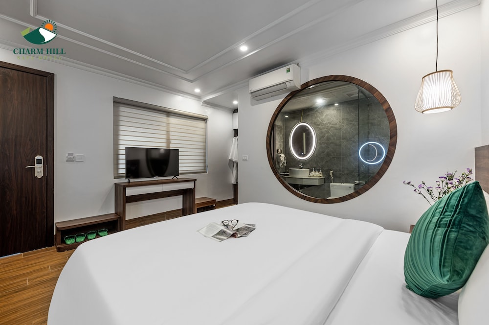 charm hill sapa hotel