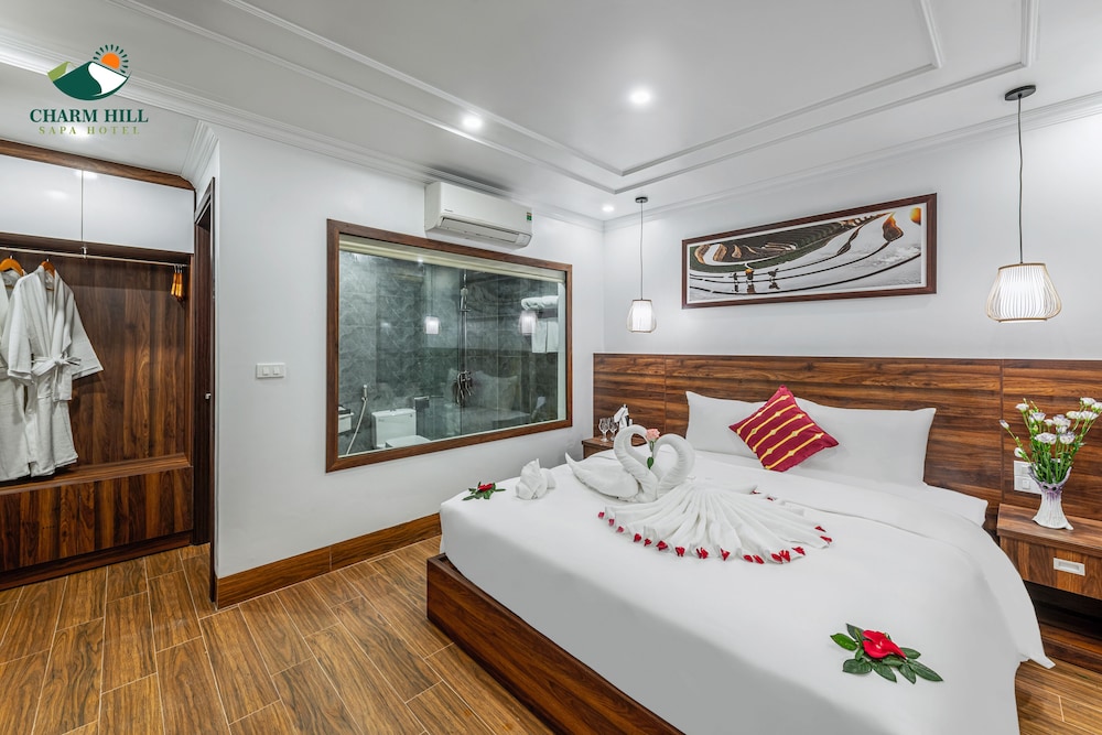 charm hill sapa hotel