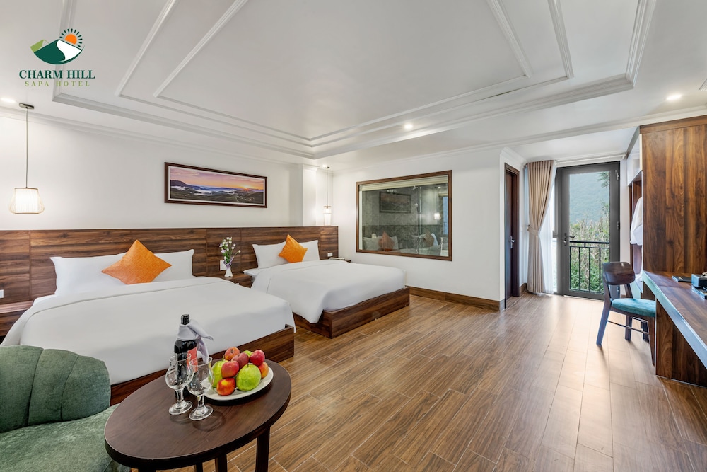 charm hill sapa hotel