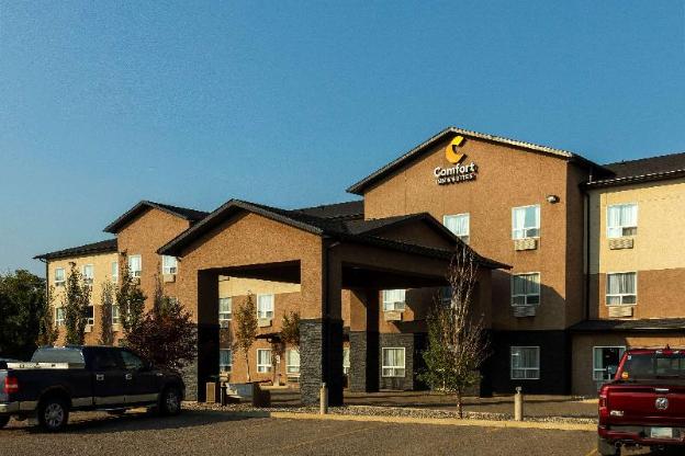 comfort inn and suites