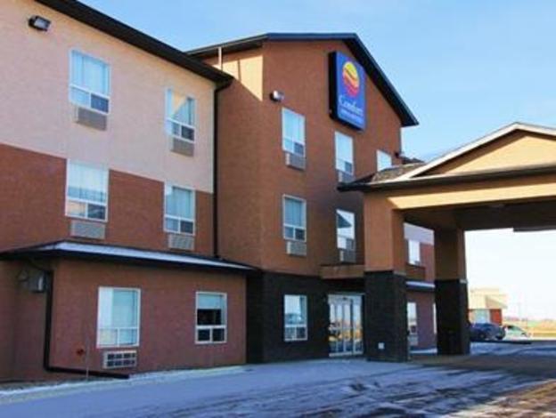 comfort inn and suites