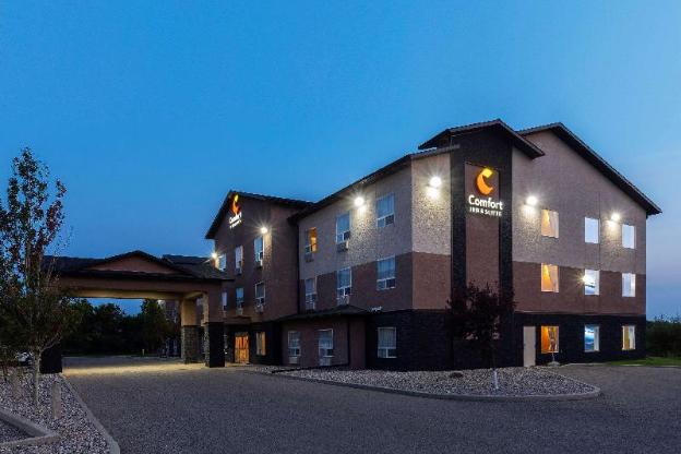 comfort inn and suites