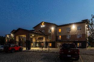 comfort inn and suites