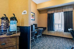 comfort inn and suites