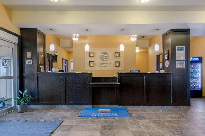 comfort inn and suites