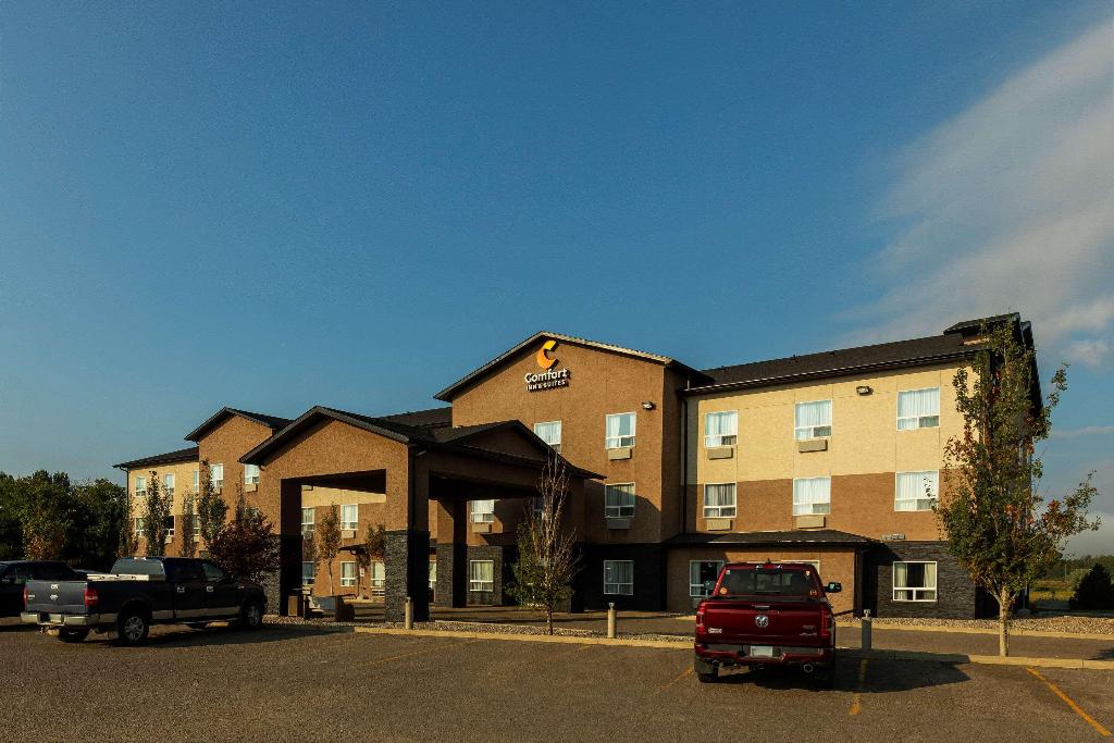 comfort inn and suites