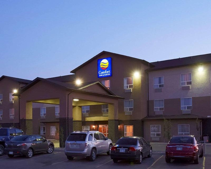 comfort inn and suites