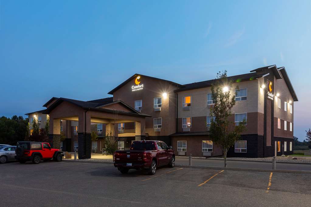 comfort inn and suites