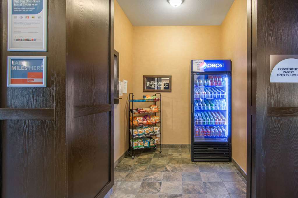 comfort inn and suites