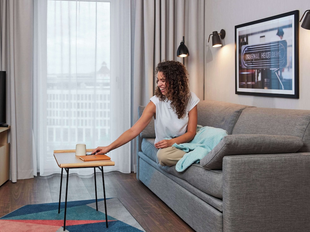 aparthotel adagio heidelberg