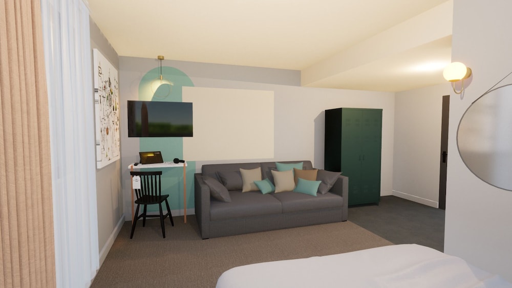 greet hotel brest aeroport