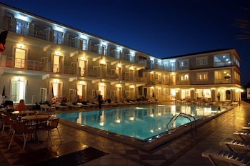 laganas holidays hotel