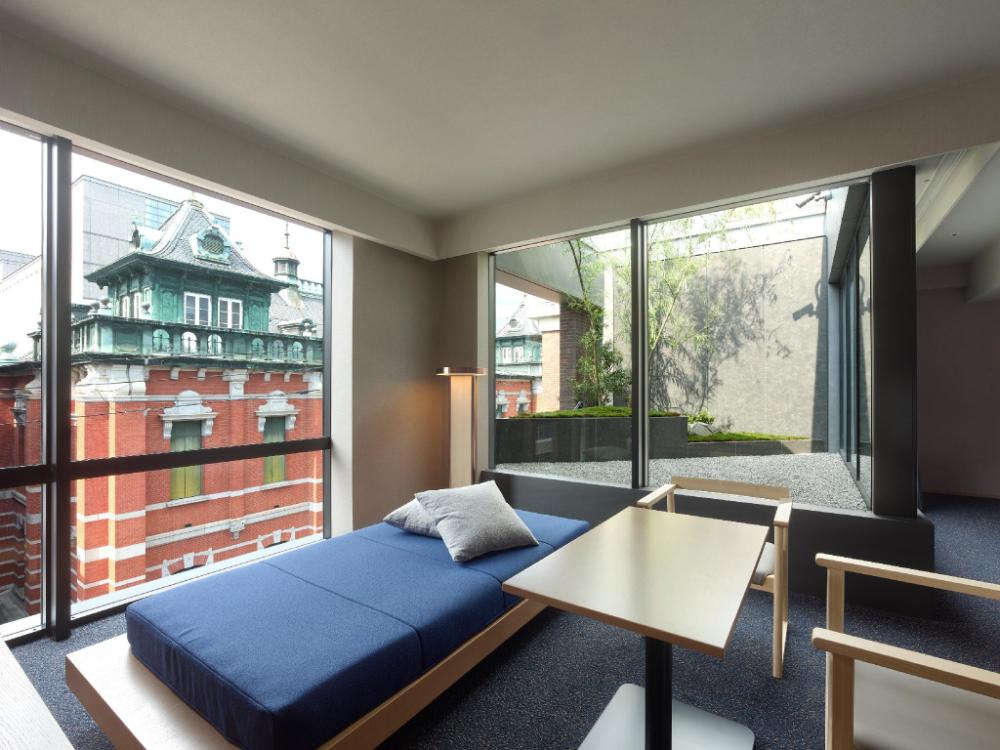 mitsui garden hotel kyoto sanjo premier