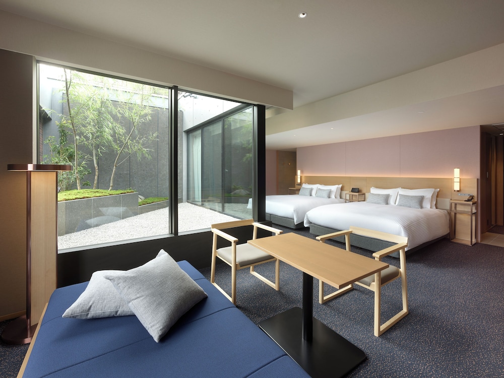 mitsui garden hotel kyoto sanjo premier