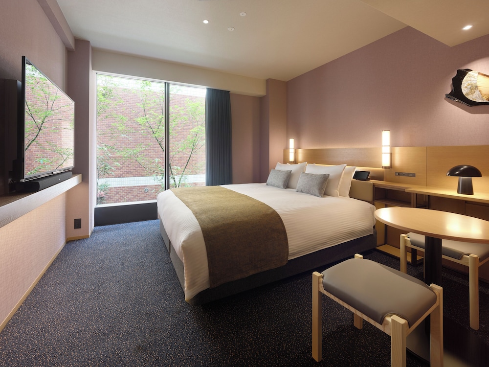 mitsui garden hotel kyoto sanjo premier