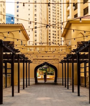 happy academia jbr