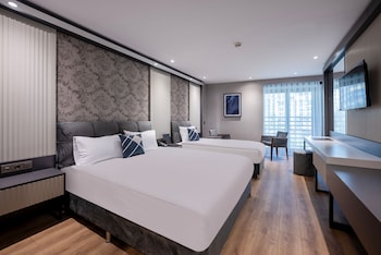 four points express by sheraton antalya lara