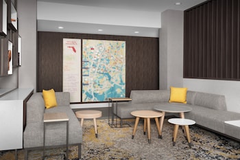 towneplace suites jacksonville airport