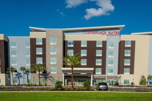 towneplace suites jacksonville airport