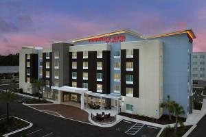 towneplace suites jacksonville airport