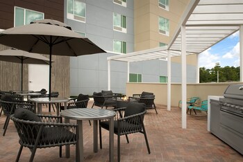 towneplace suites jacksonville airport